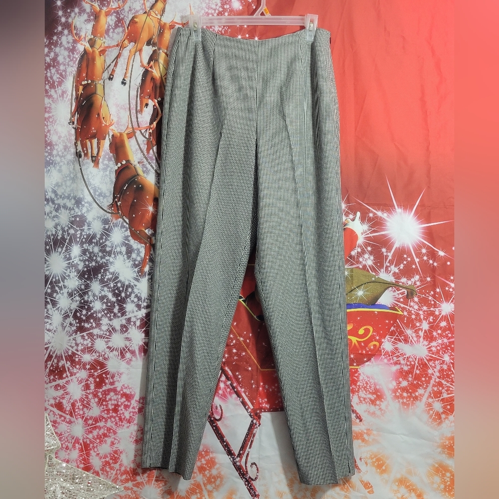 Womens Plaid Pants